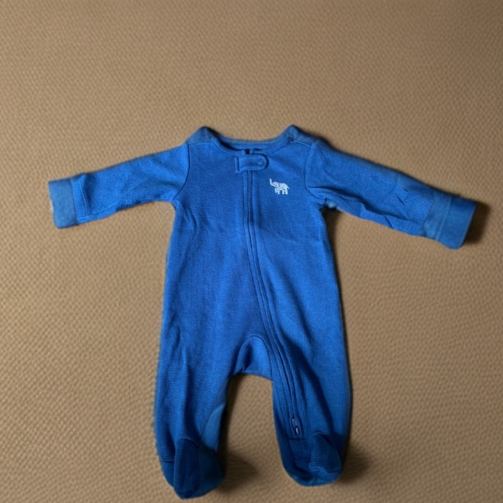 Carters 0-3 month onesie